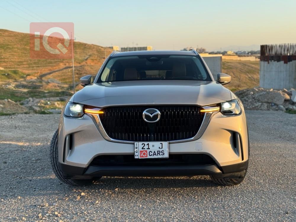 مازدا CX-90